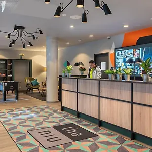 - The Niu, Charly Frankfurt By Ihg Отель